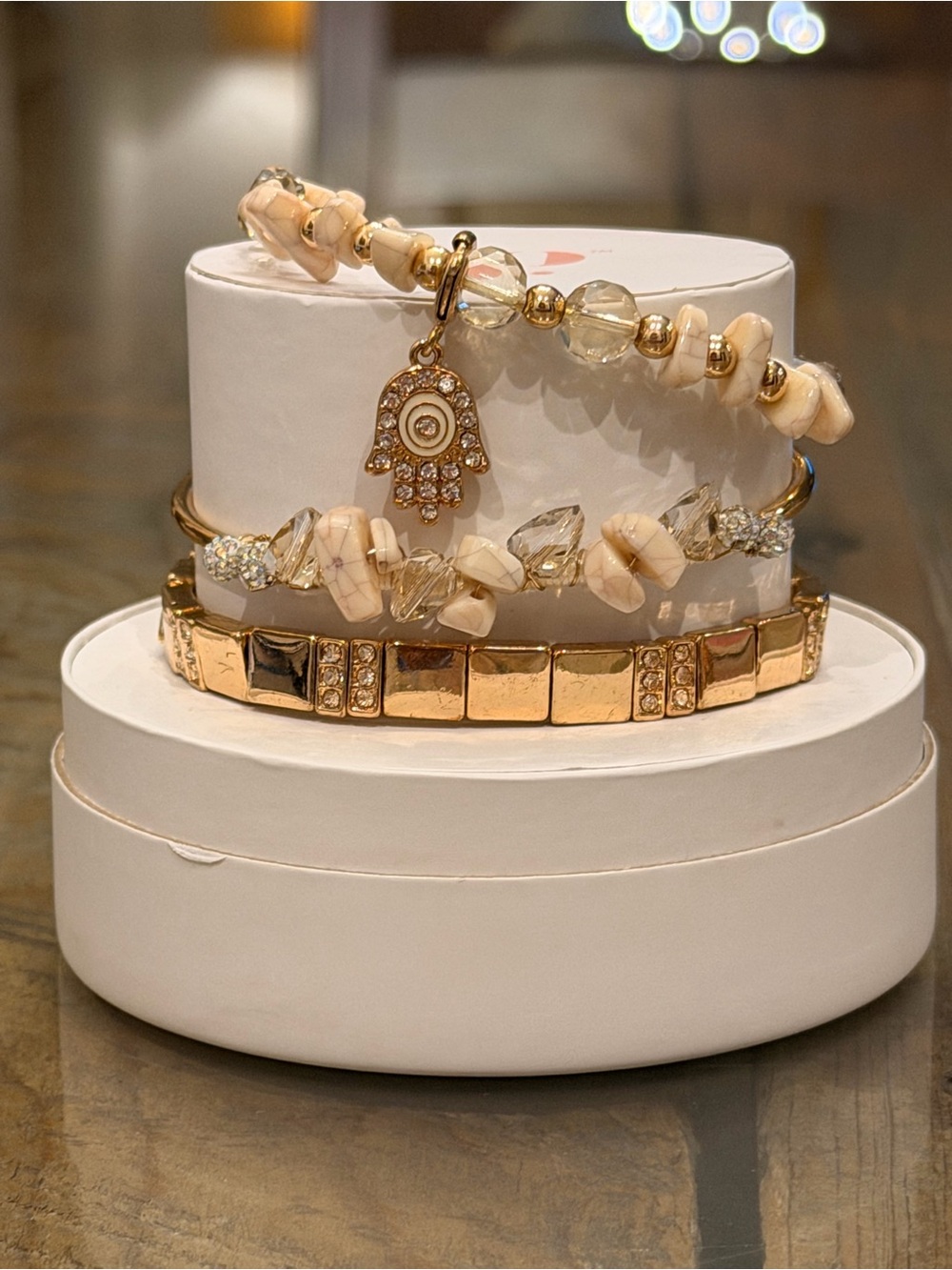 Bomb Party NWT! “Let My Soul be Filled with Blessings” HIGHLY Sought After!